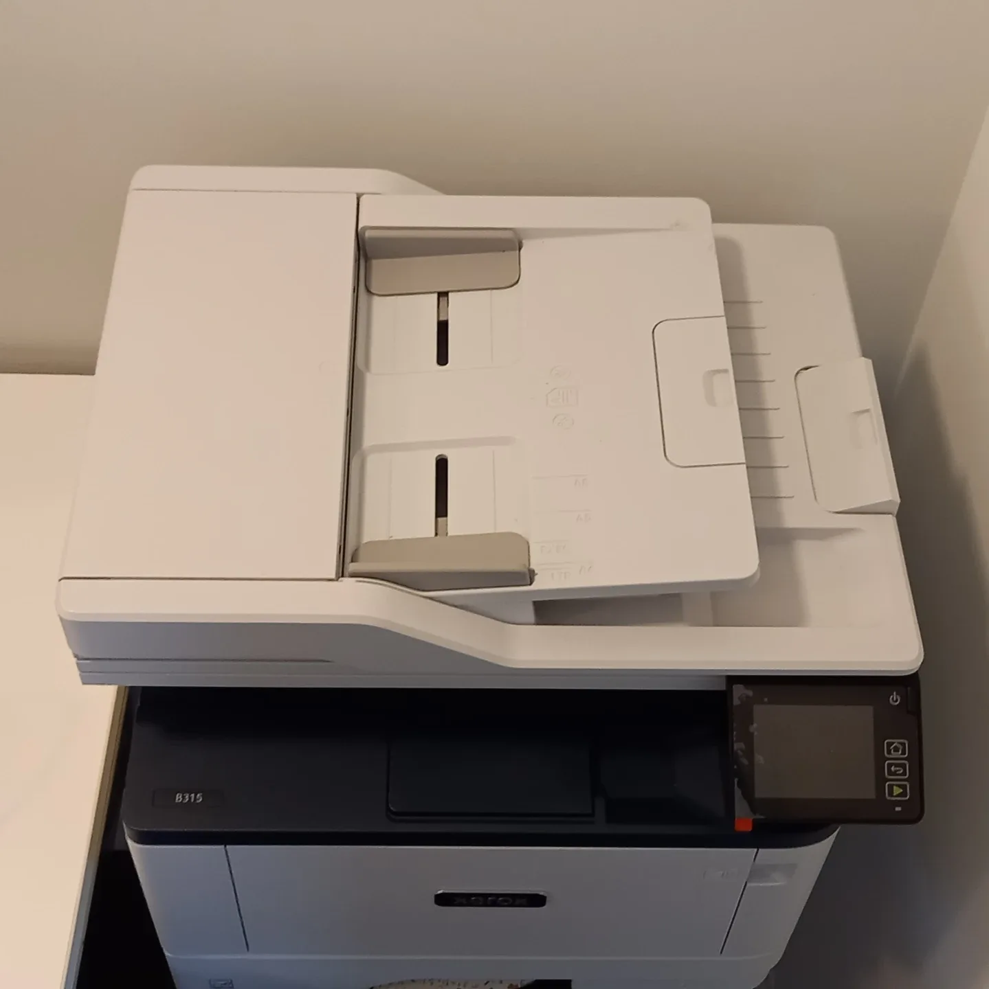 Barely used: Xerox B315 All-in-One Printer - photo 3