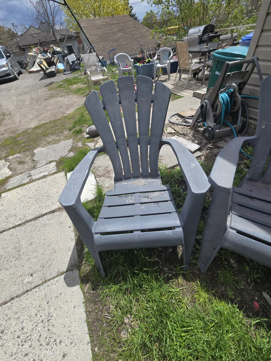 $20 per chair retail $40 plus taxs. - photo 3