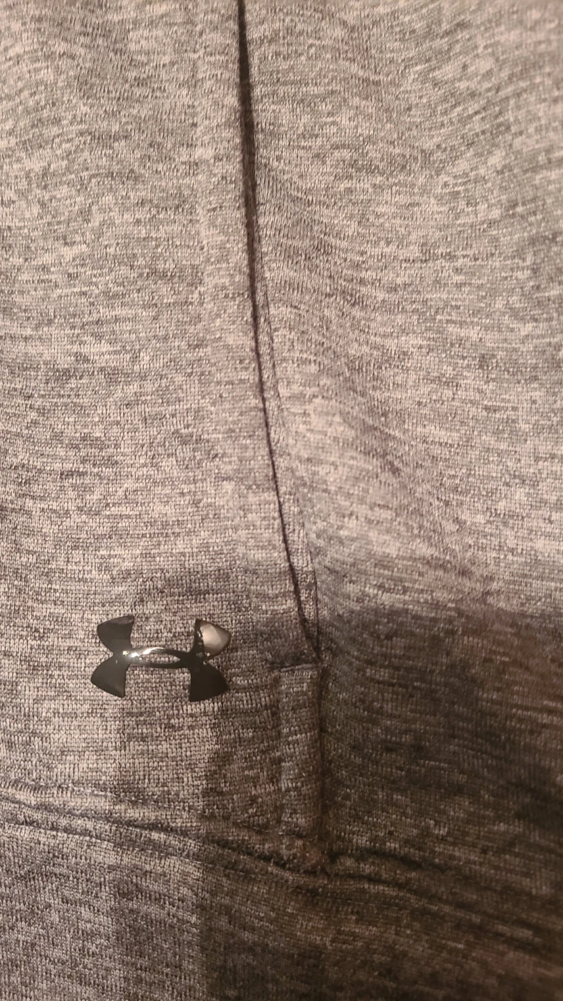 Under Armour Grey Hoodie - Medium - photo 2
