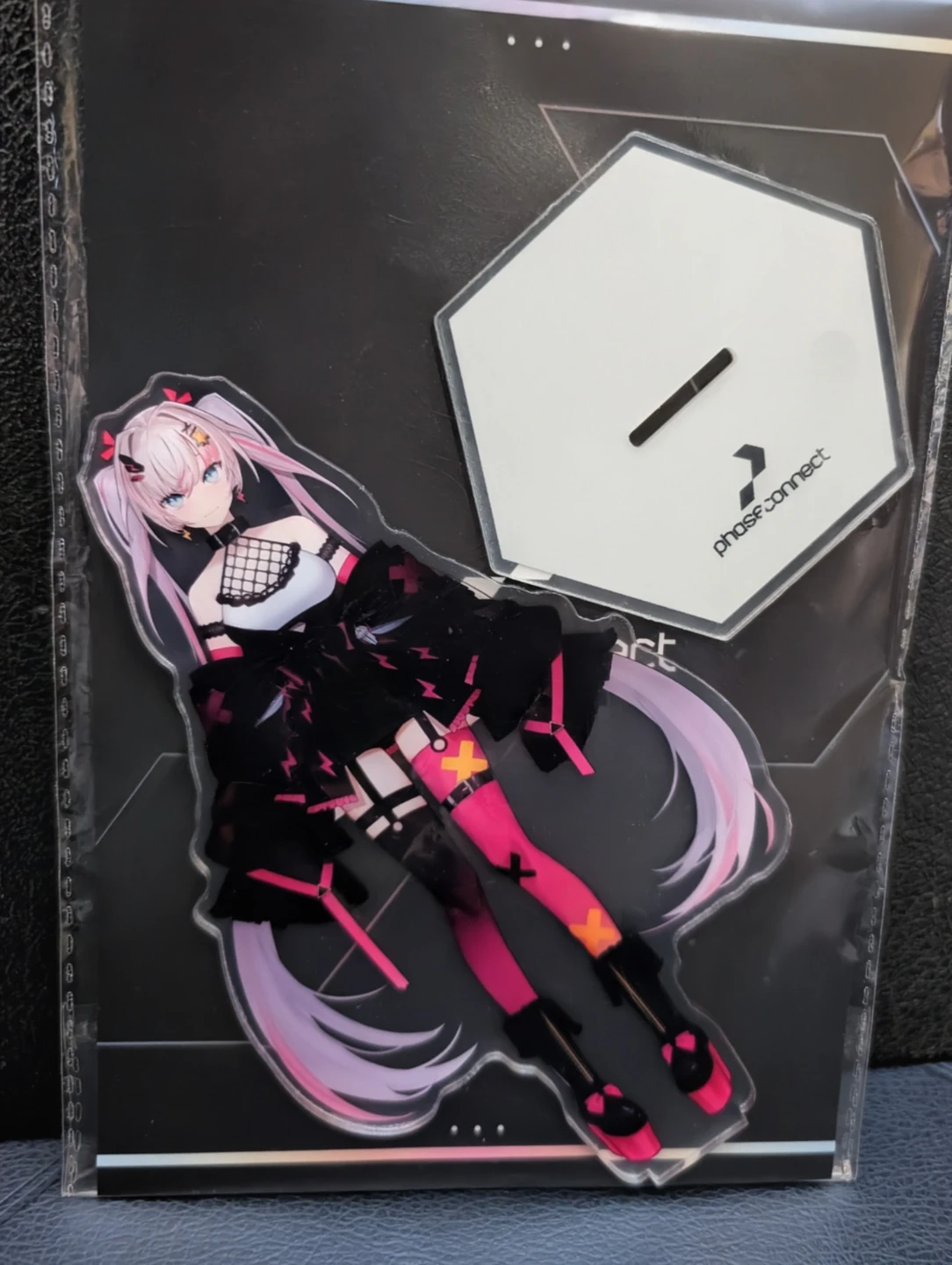 Ashelia Rinkou Phase Connect acrylic stand - photo 2