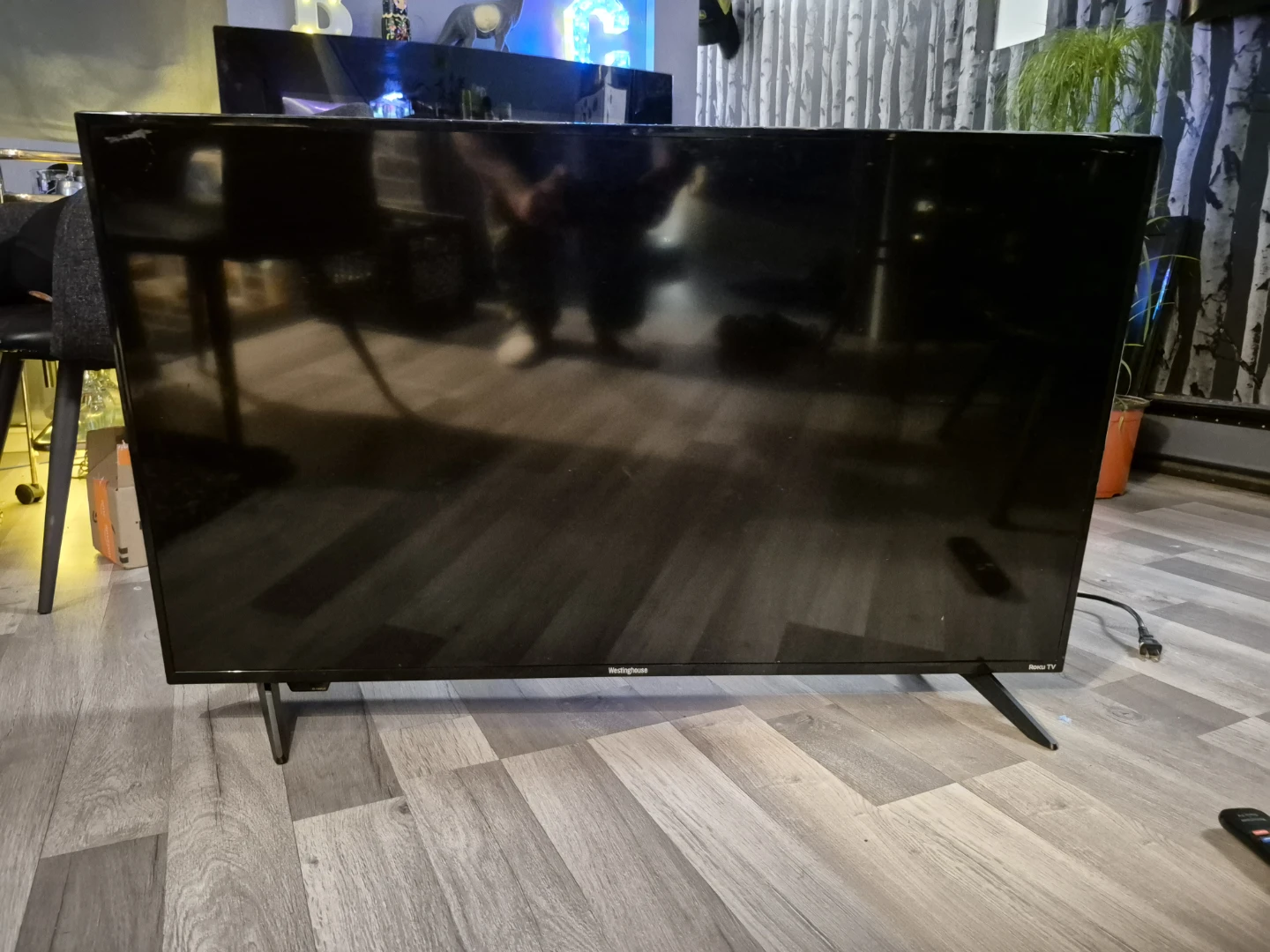 Westinghouse Roku TV 43" LED Smart TV