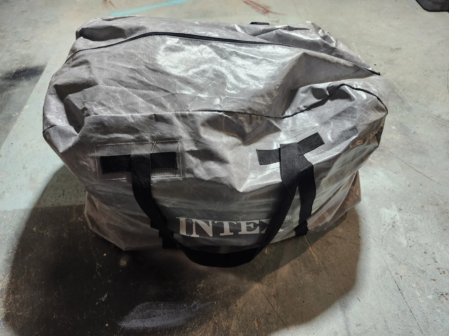 Intex Mariner 5 Inflatable Boat