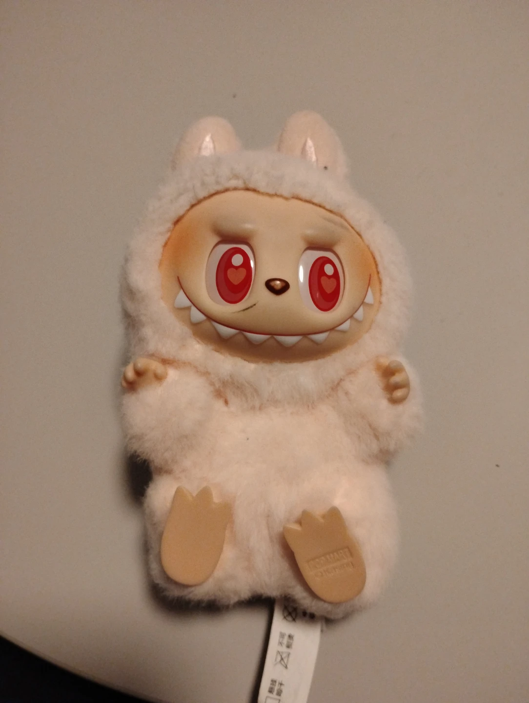Labubu the monster series