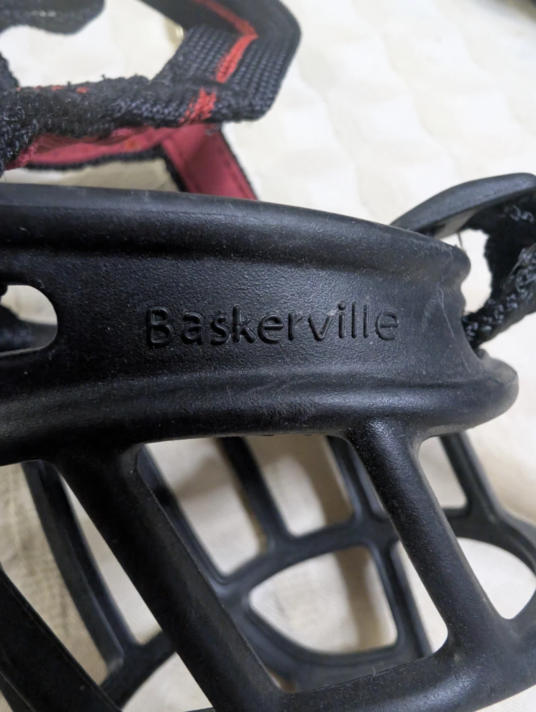 Baskerville Dog Muzzle Size 2 - photo 2