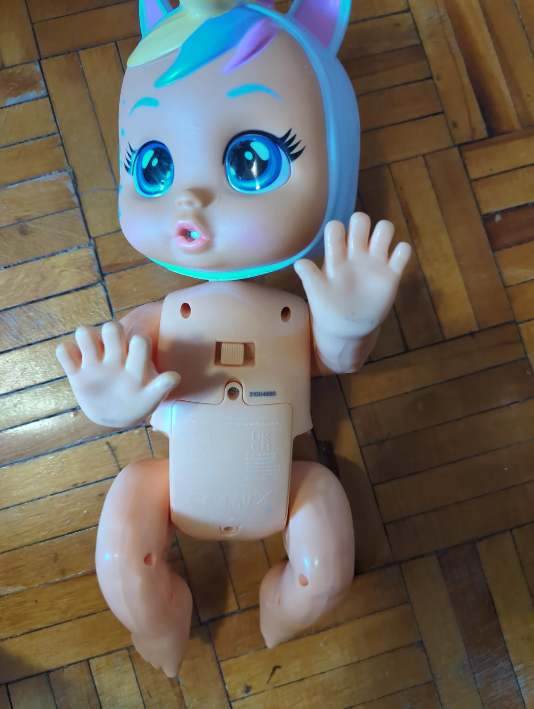 Cry Babies Coney Unicorn Baby Doll - photo 3