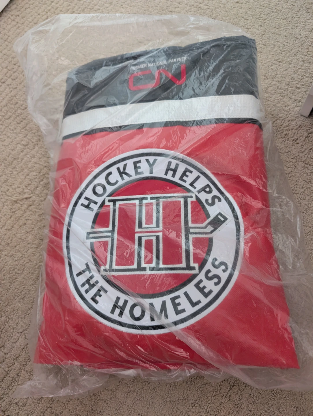 Brand new hockey bag