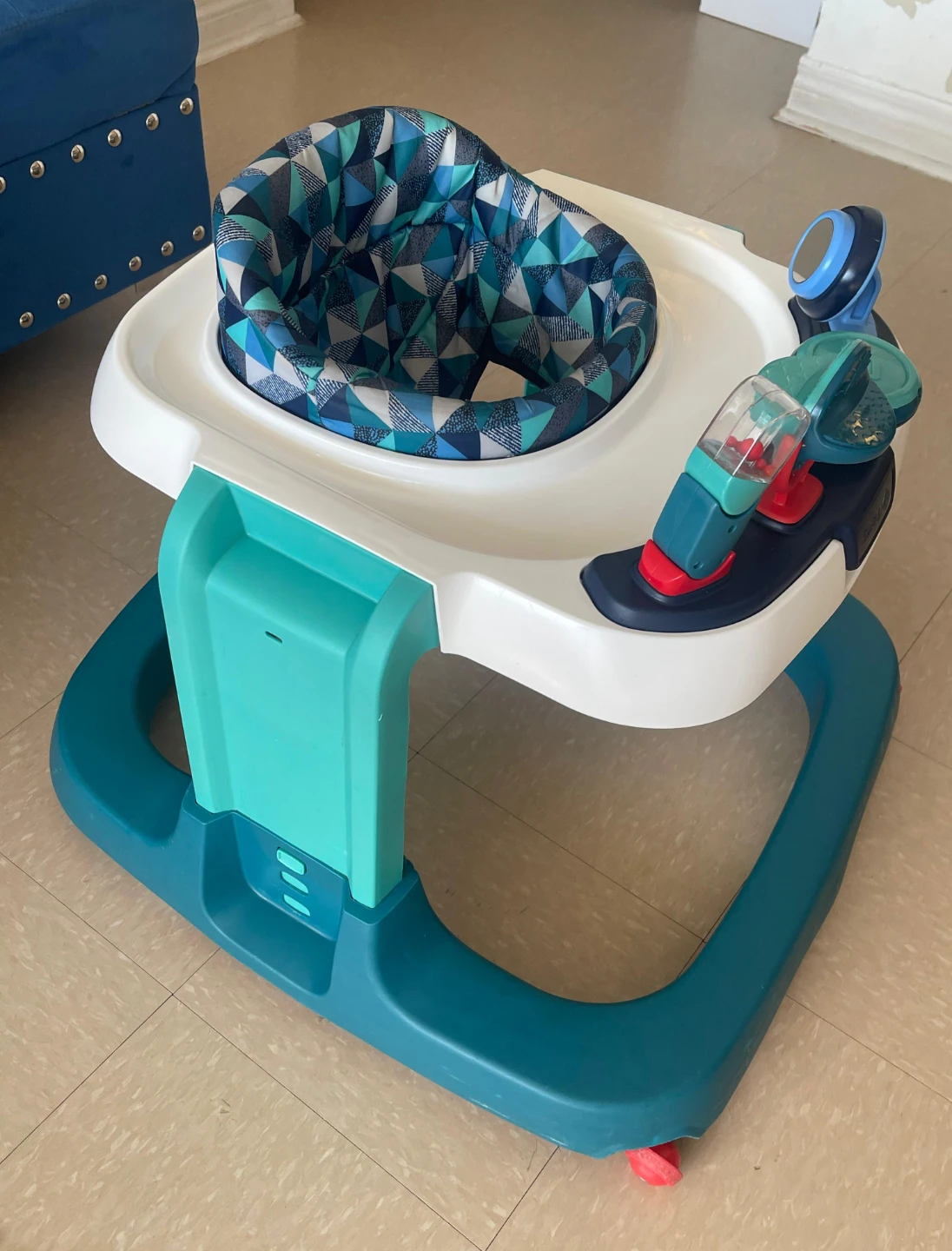 Safety 1st Grow with Me 3-Stage Baby Walker