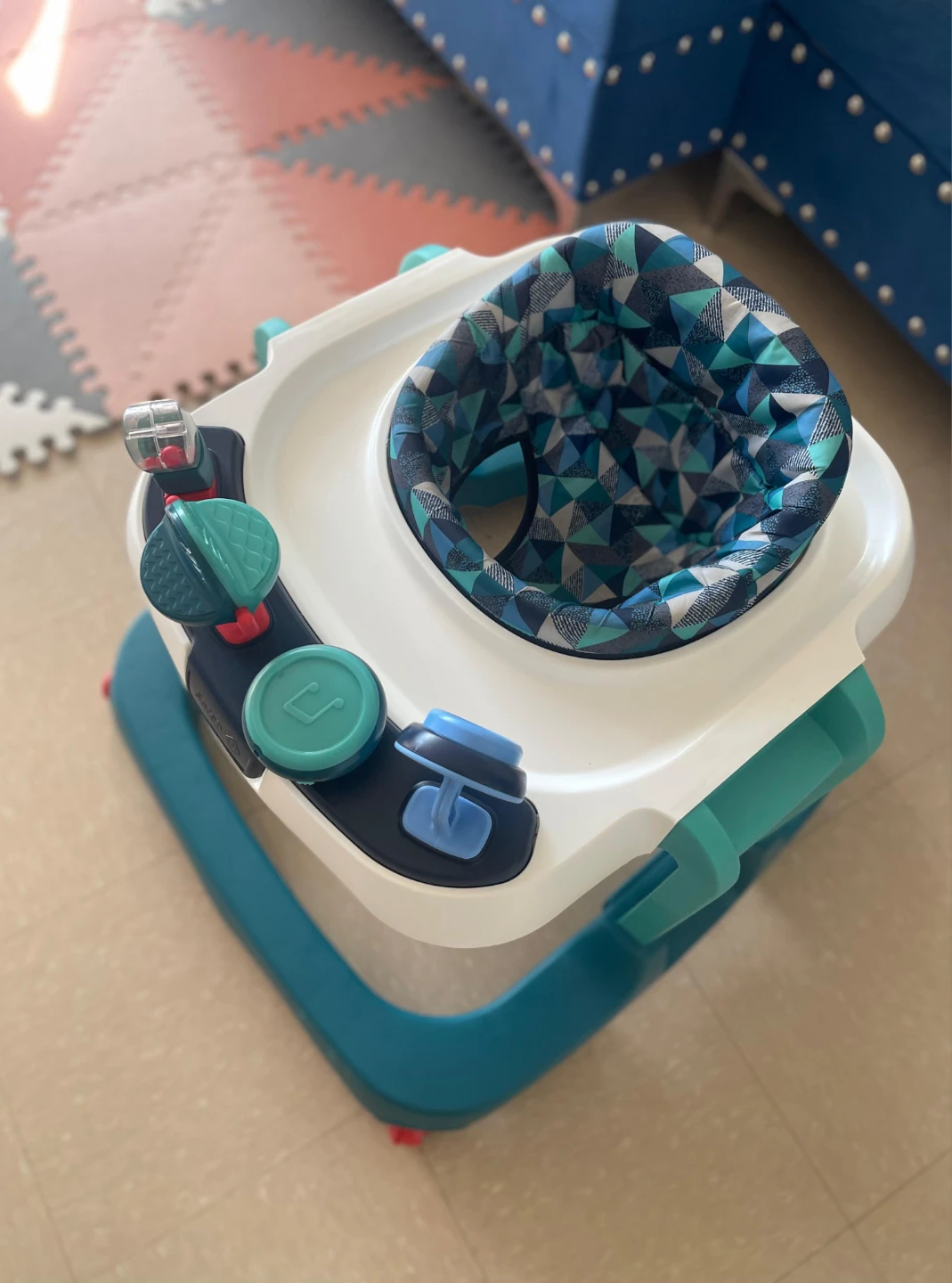 Safety 1st Grow with Me 3-Stage Baby Walker - photo 2