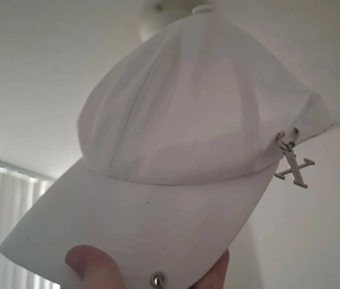 SHINee Jonghyun Hat Cap Official Concert - photo 2