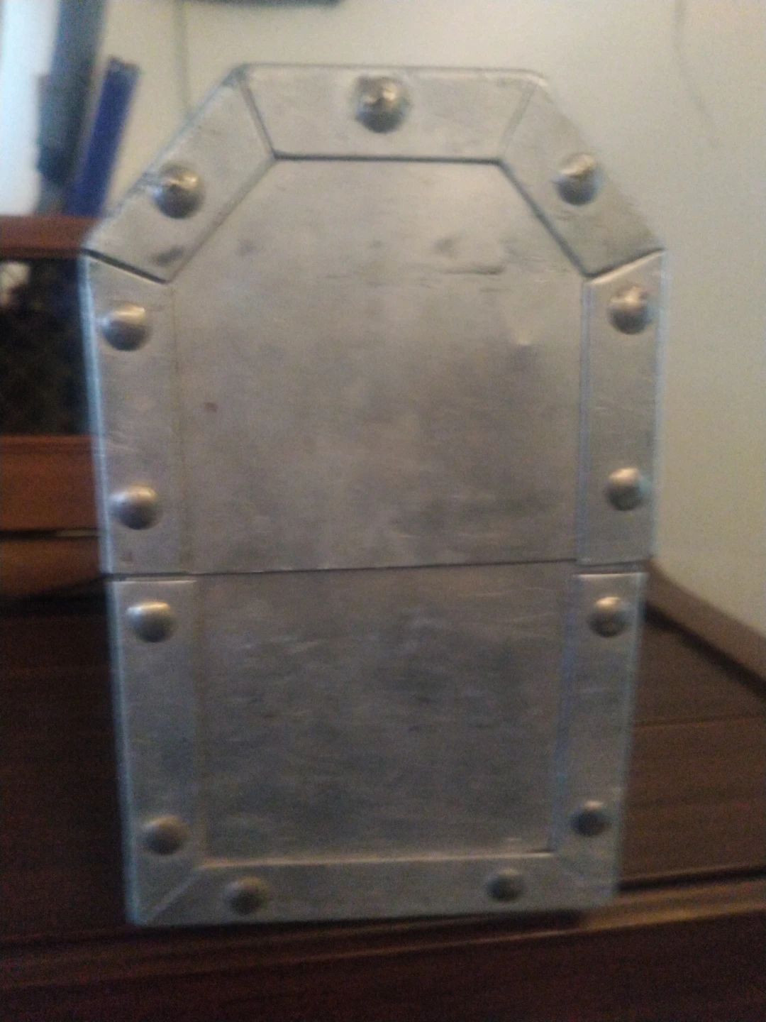 L. May Mfg. Co. Aluminum Carrying Case - photo 4
