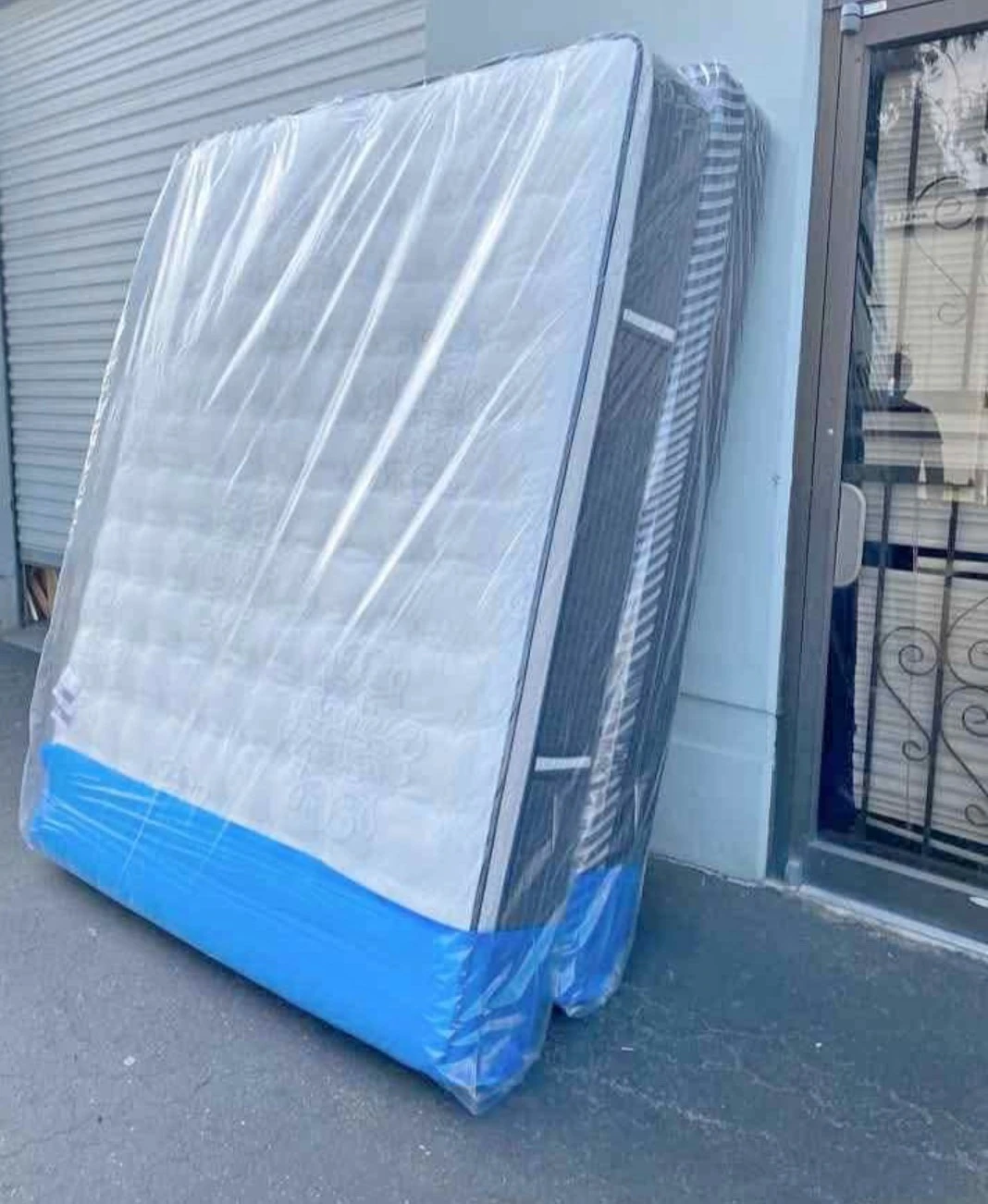 Double Mattress