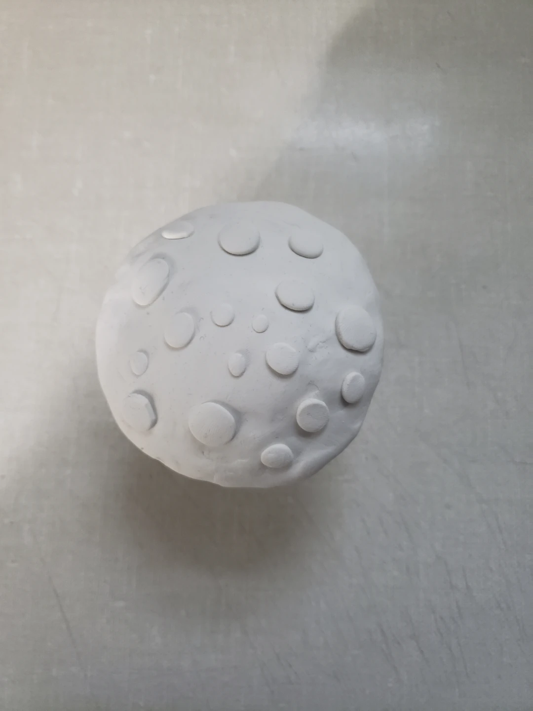 Handmade Mushroom lid Jar - photo 2