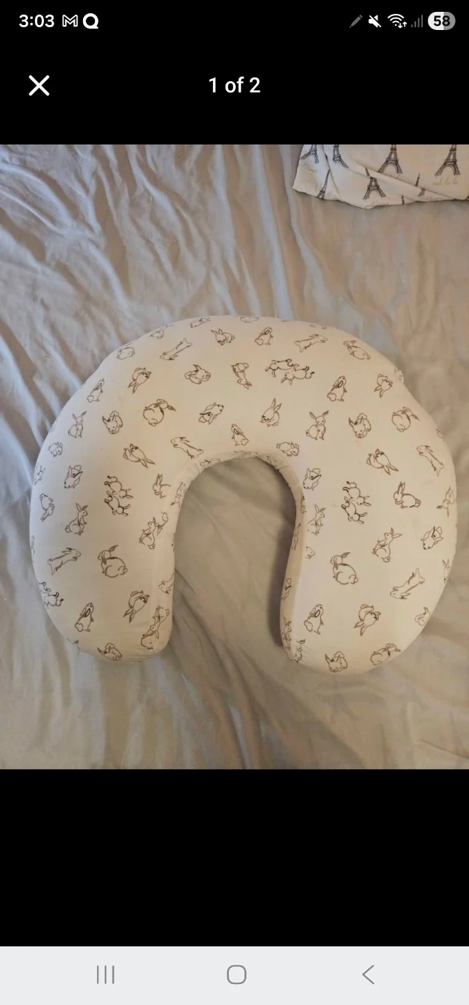 Nursing Pillow