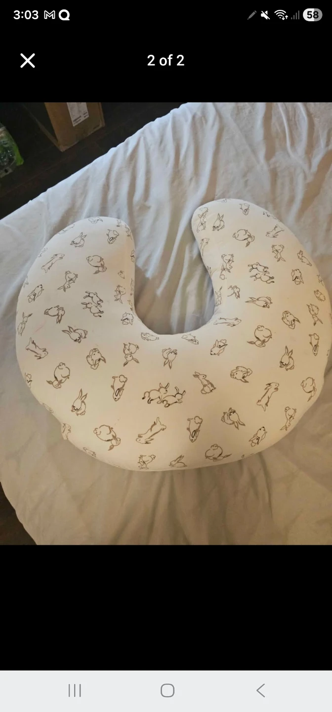 Nursing Pillow - photo 2