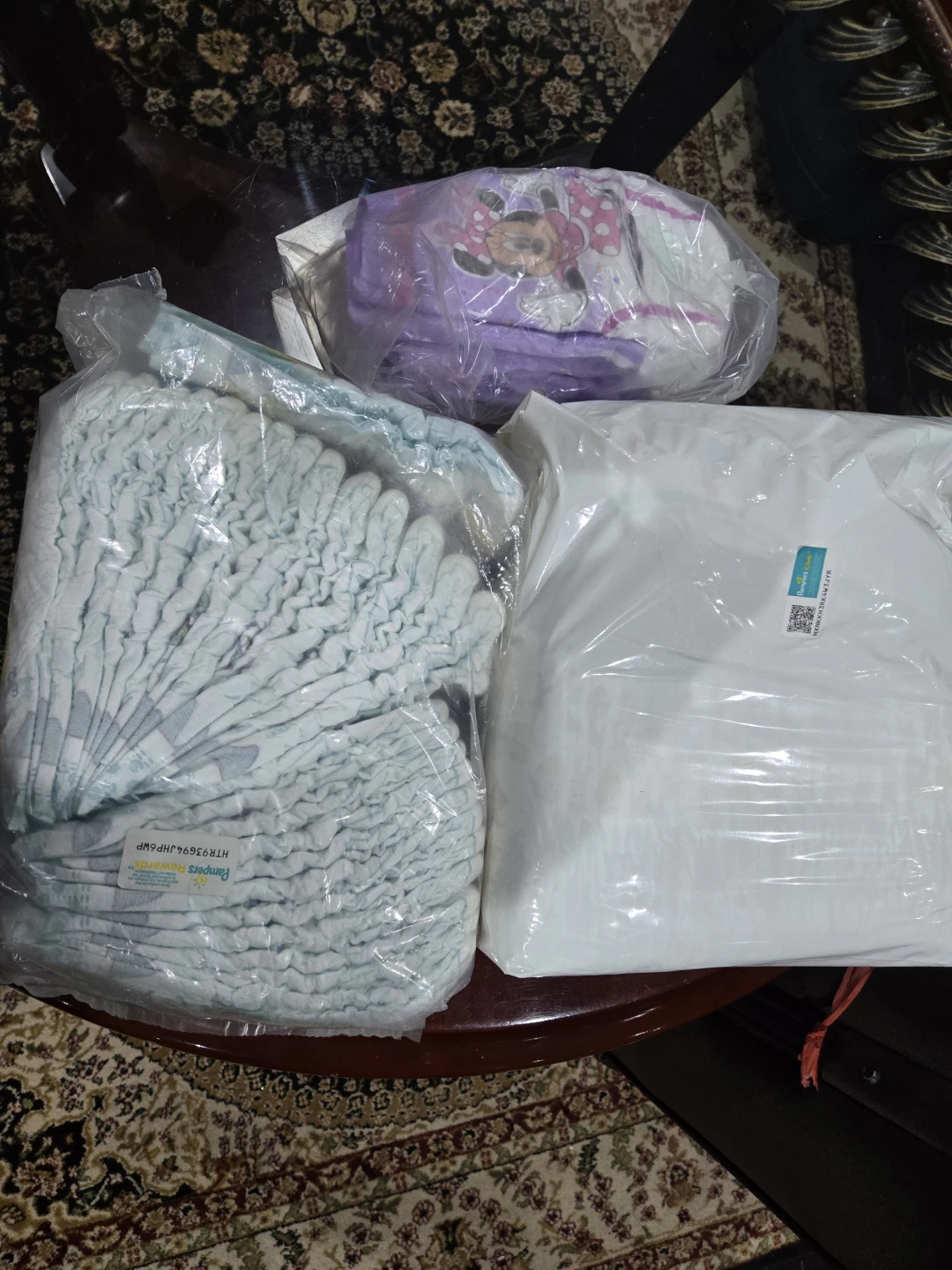 Pampers Diapers & Minnie Mouse Pull-Ups - photo 2