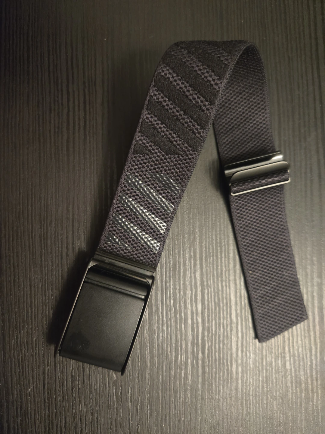 WHOOP 4.0 Strap – Dark Grey / Onyx (Strap Only) - photo 2