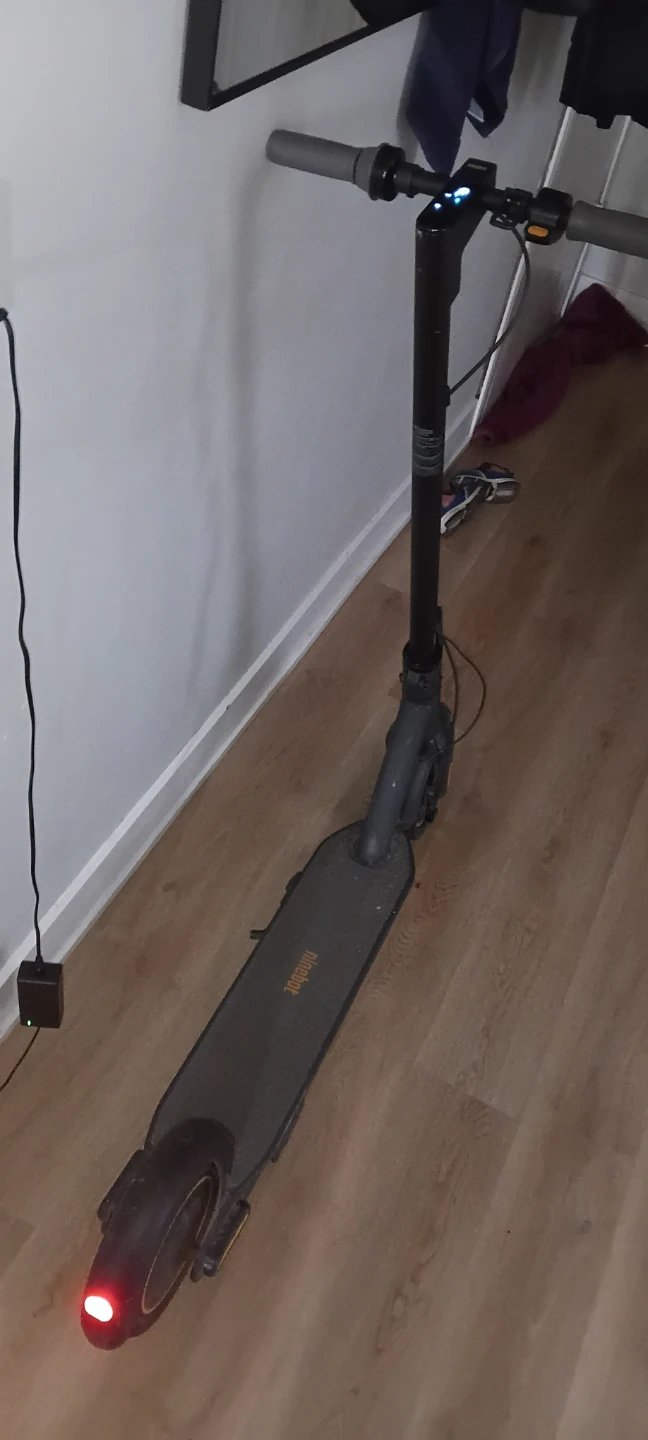 Ninebot Electric KickScooter - photo 3