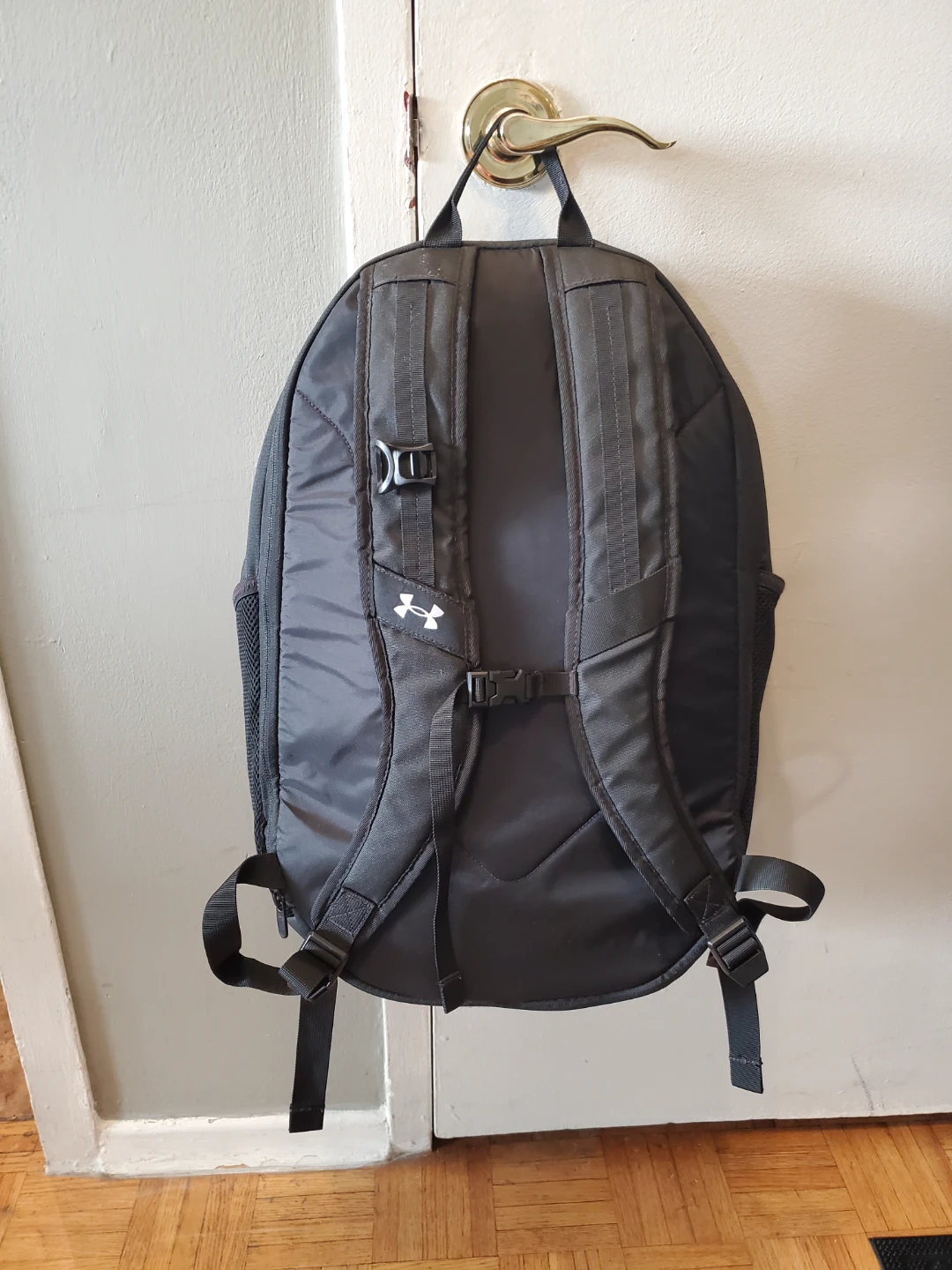 Under Armour Laptop Black Backpack New - photo 2