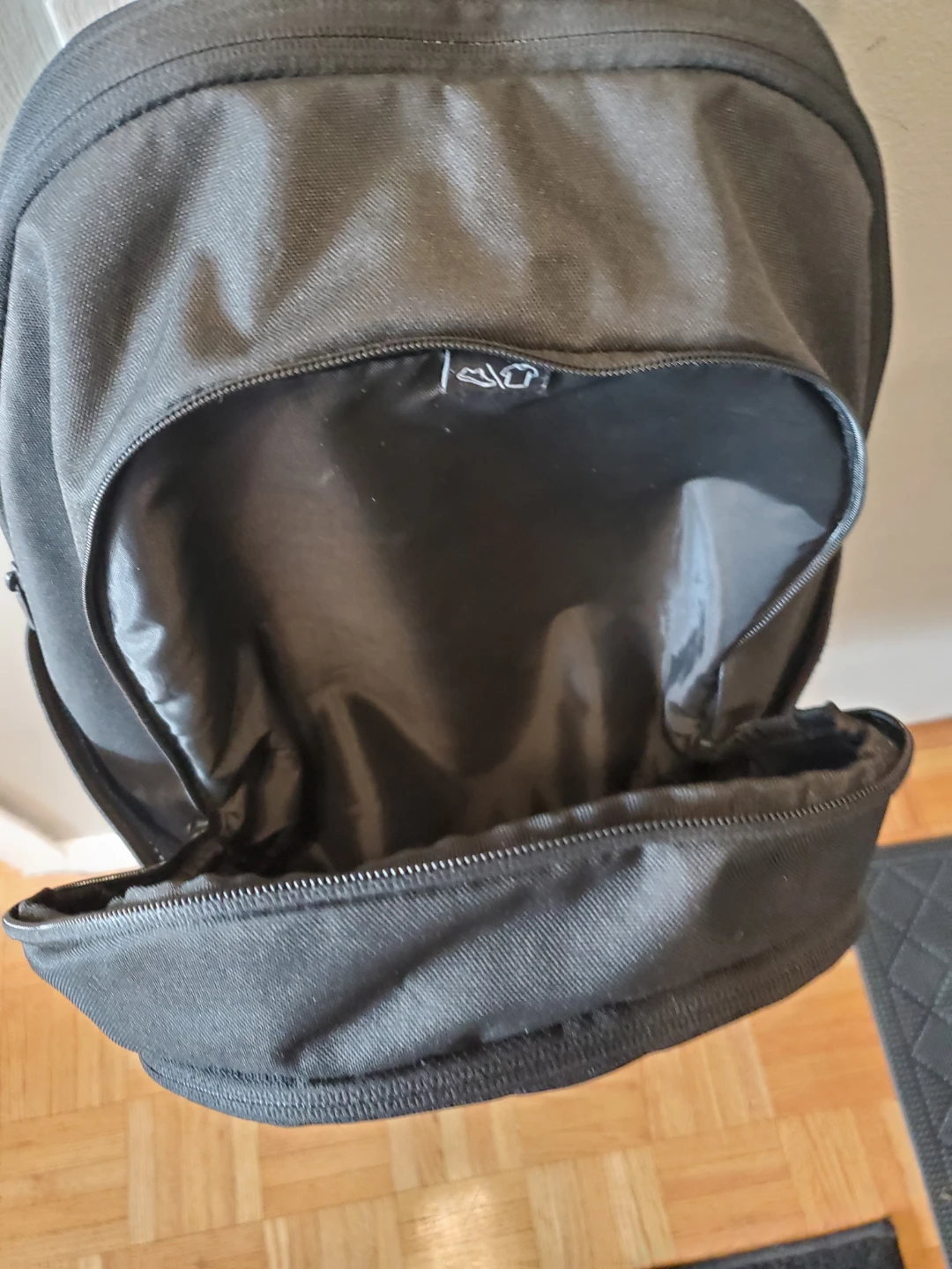 Under Armour Laptop Black Backpack New - photo 4