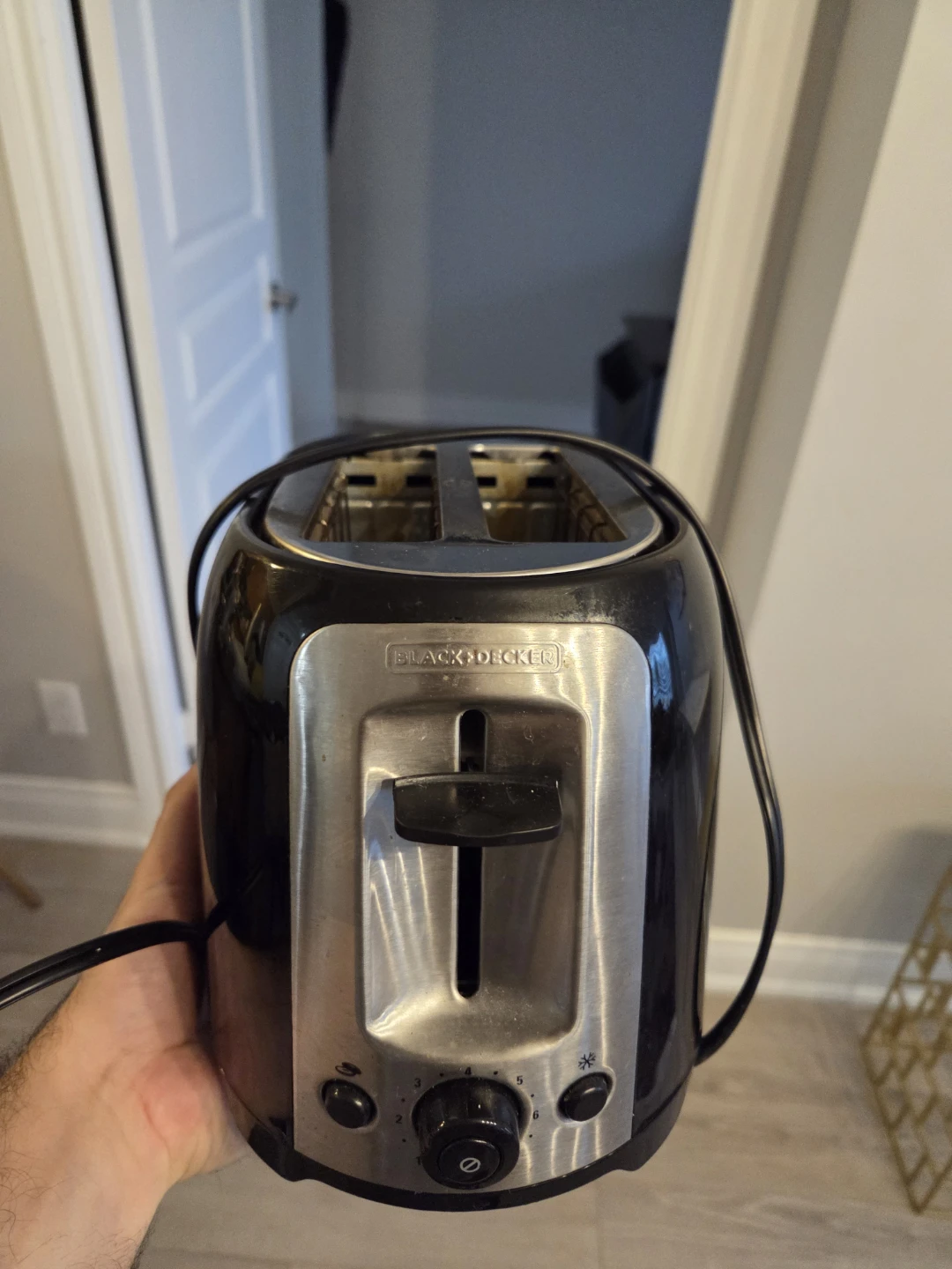 Instant Pot Rice & Grain Cooker and Black + Decker Toaster - photo 3