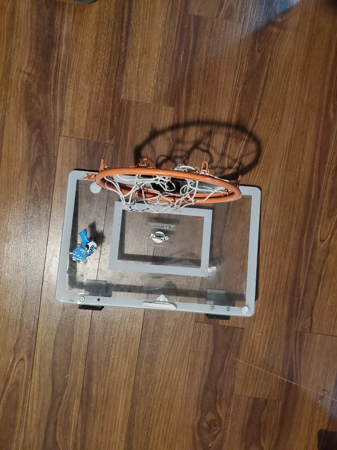 Indoor Mini Basketball Hoop with Net