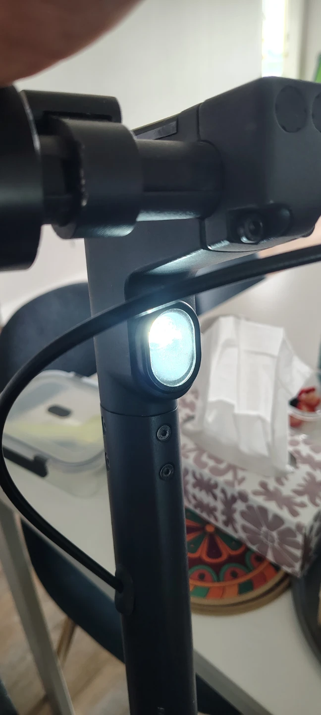 RIOR Electric Scooter - photo 3