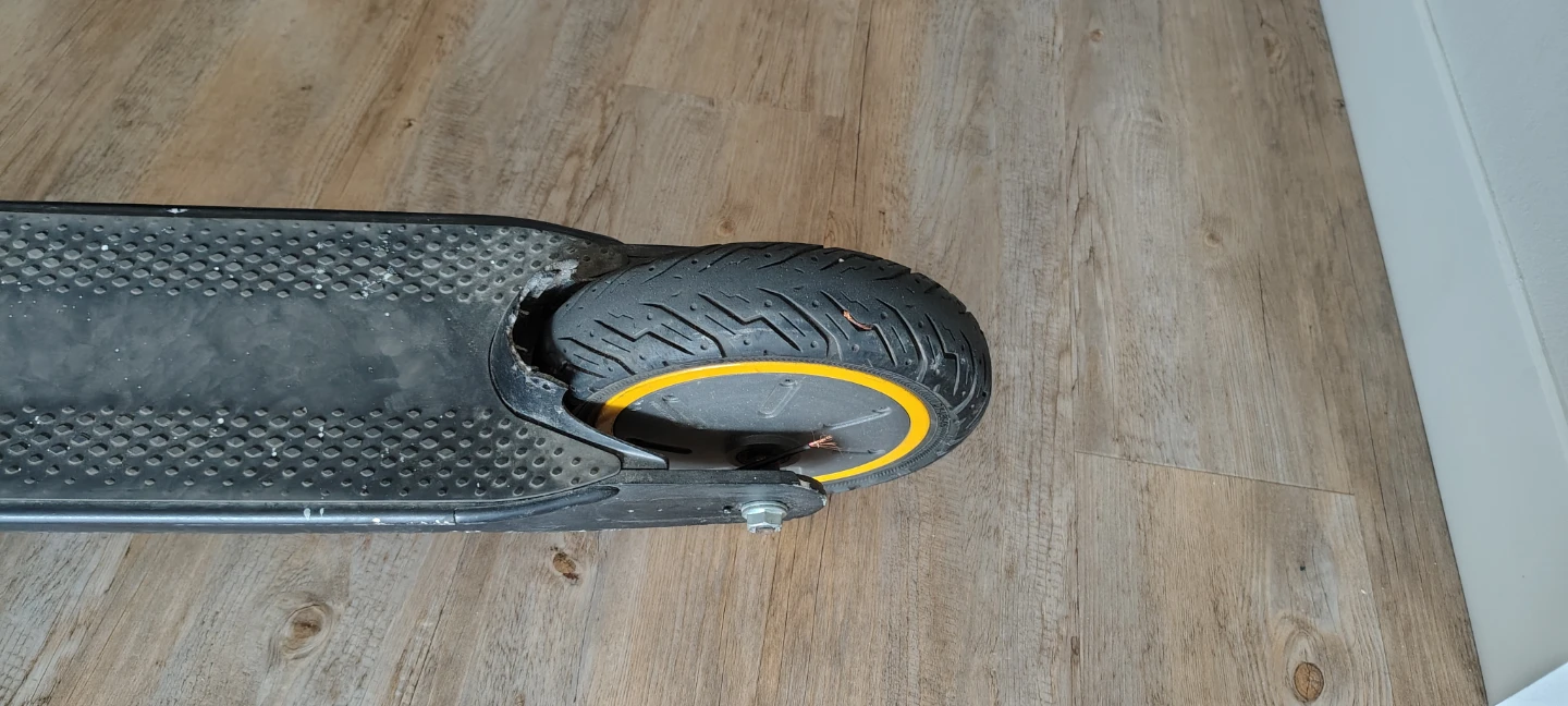 RIOR Electric Scooter - photo 4