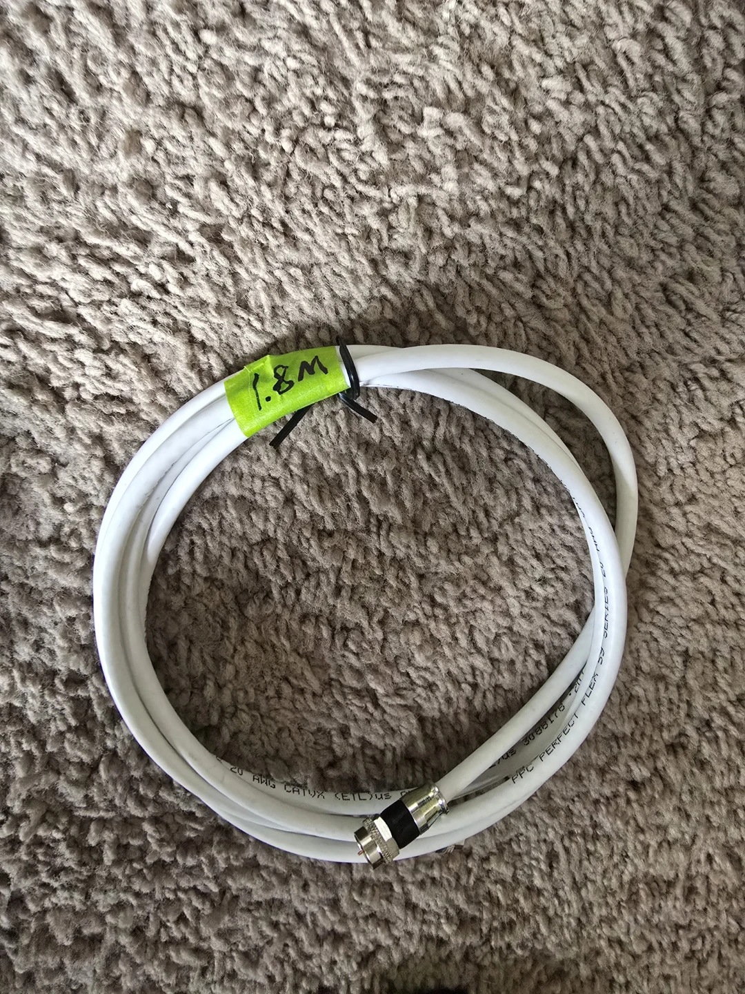 Coaxial cable - photo 4