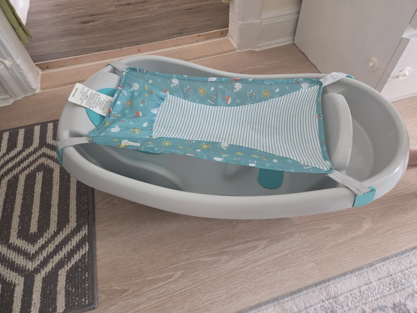 Bathtub for baby