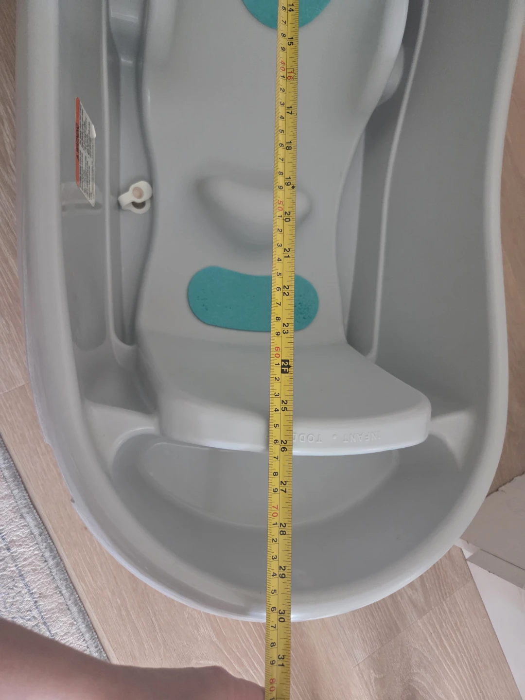 Bathtub for baby - photo 3
