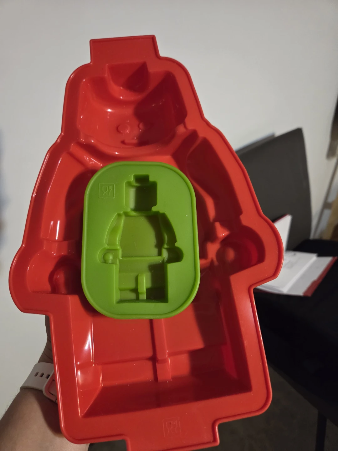 LEGO Figure Cake Pan