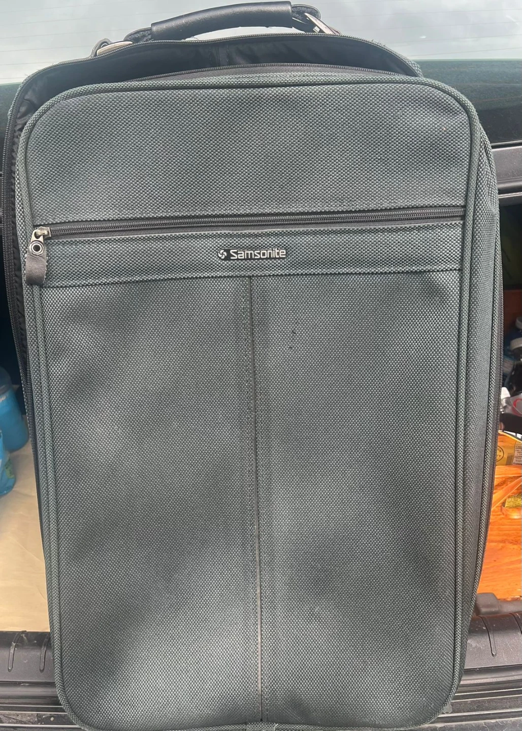 Samsonite Carry-On Suitcase