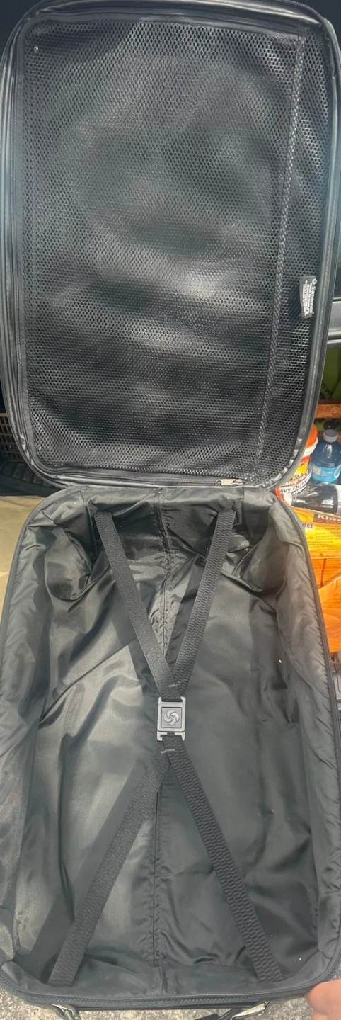 Samsonite Carry-On Suitcase - photo 2