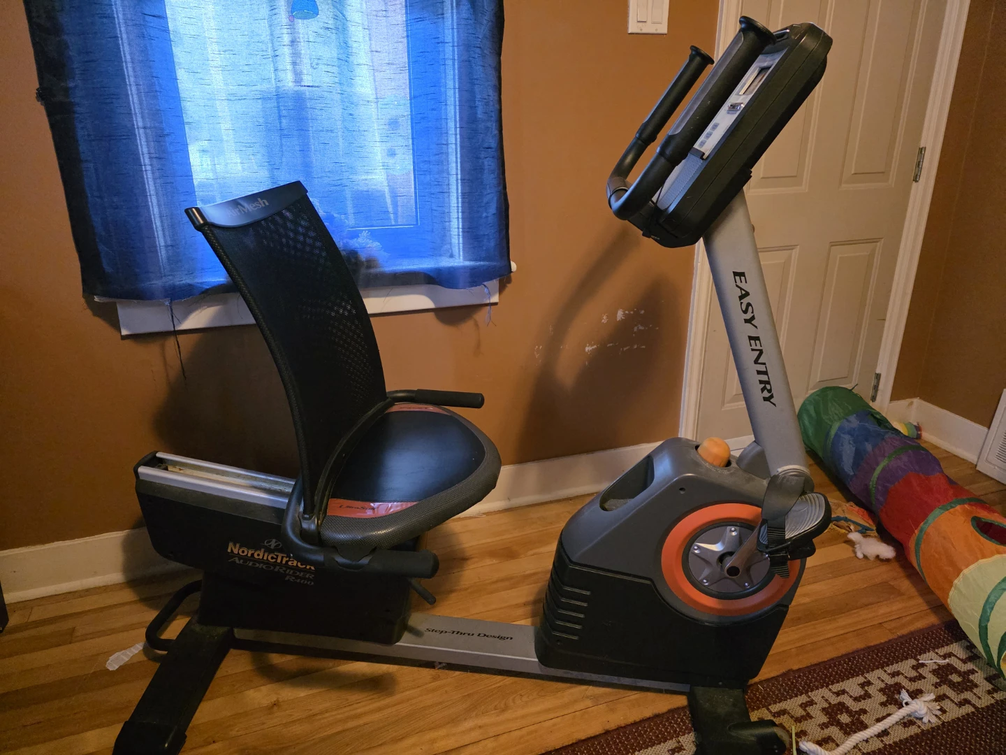 NordicTrack Recumbent Exercise Bike
