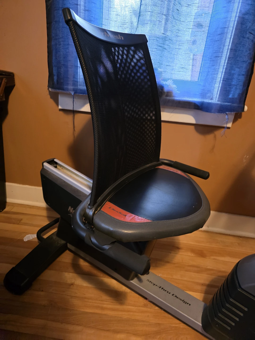 NordicTrack Recumbent Exercise Bike - photo 2