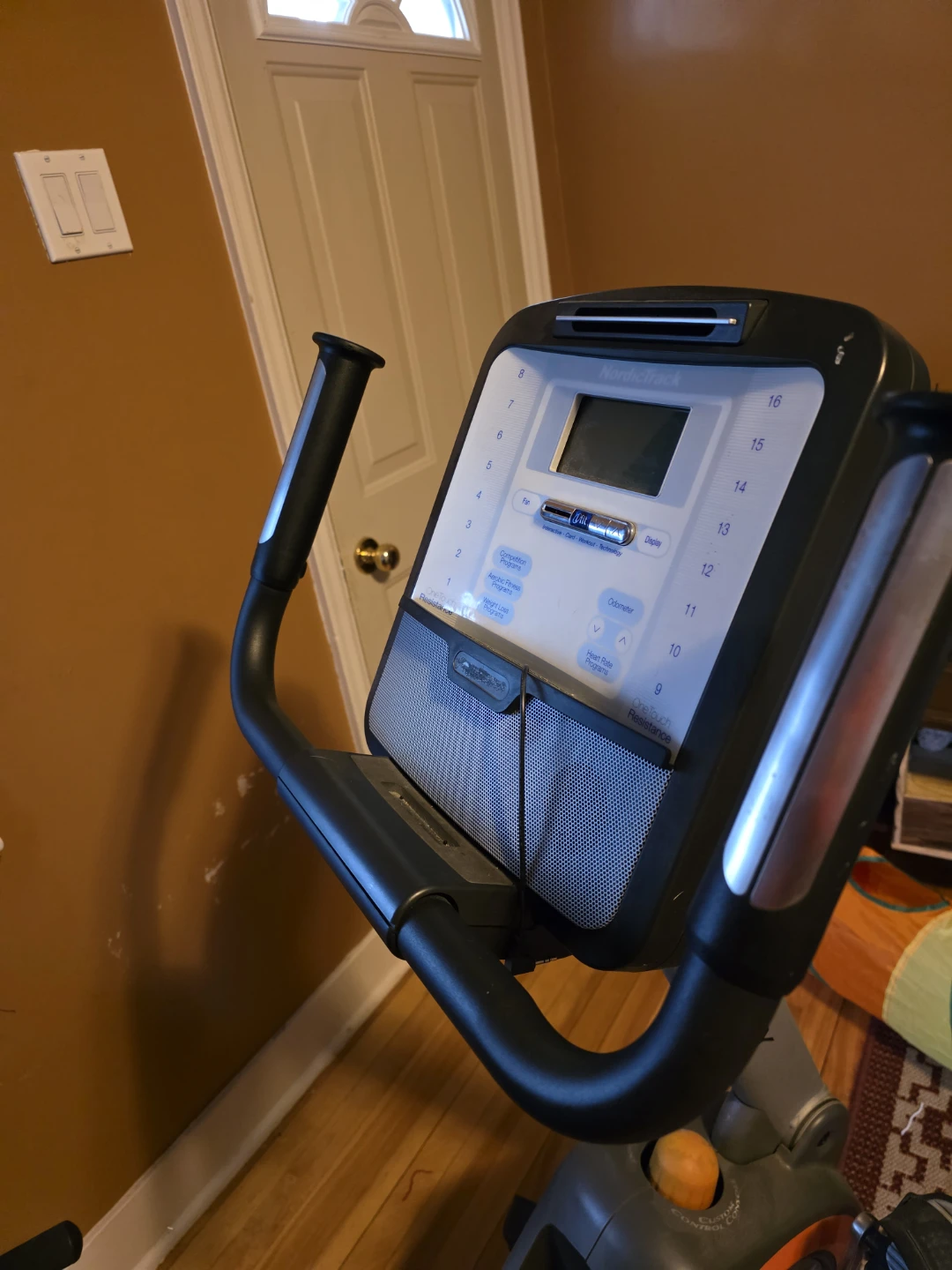 NordicTrack Recumbent Exercise Bike - photo 4