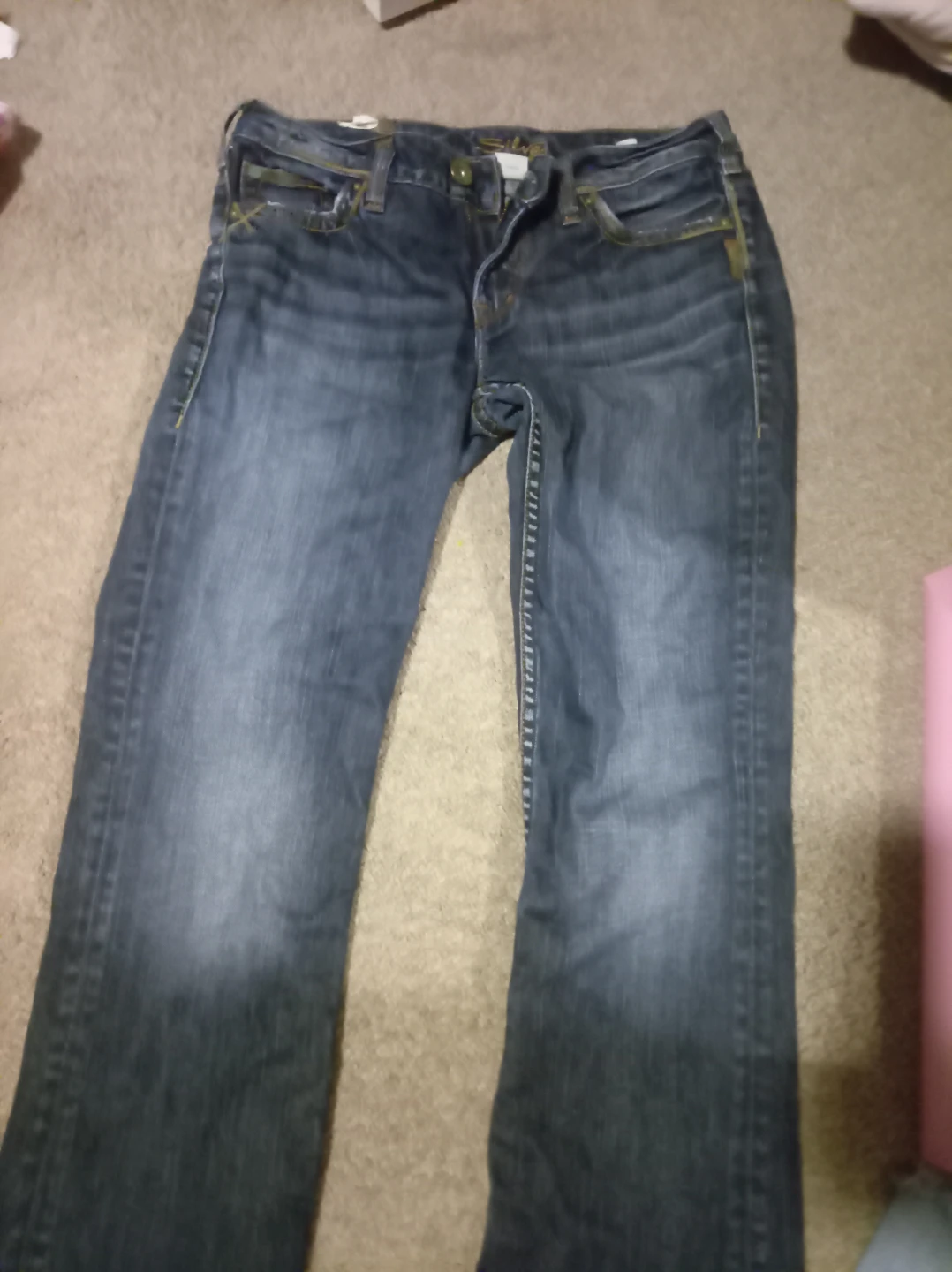 Silver Jeans Toni Women's Jeans W27/L33