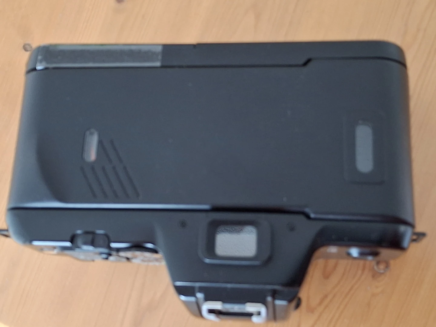 Nikon F401s body for parts and repair - photo 3