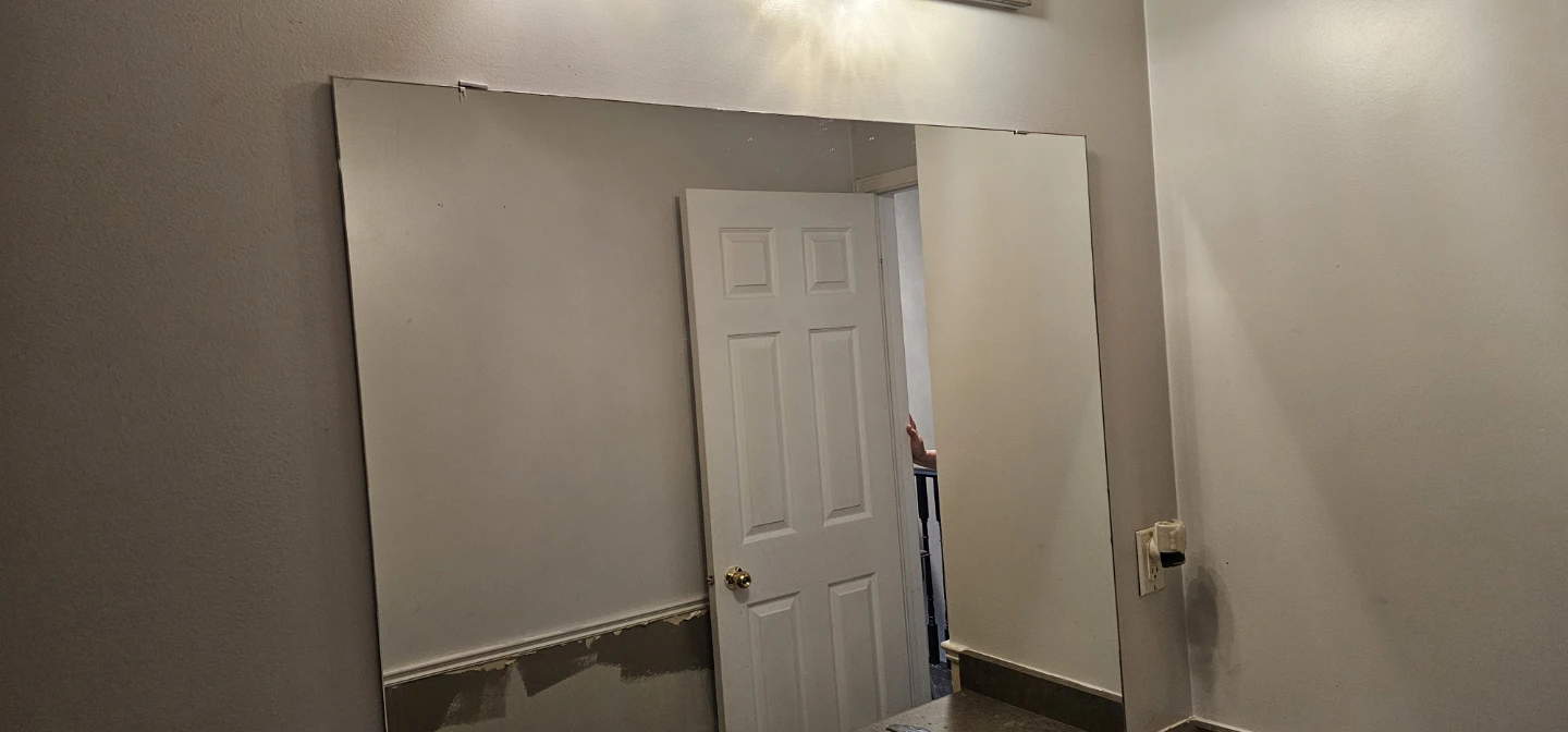 Large Bathroom Mirror - photo 3