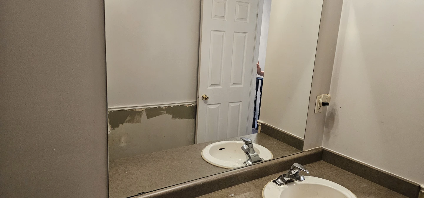 Large Bathroom Mirror - photo 4