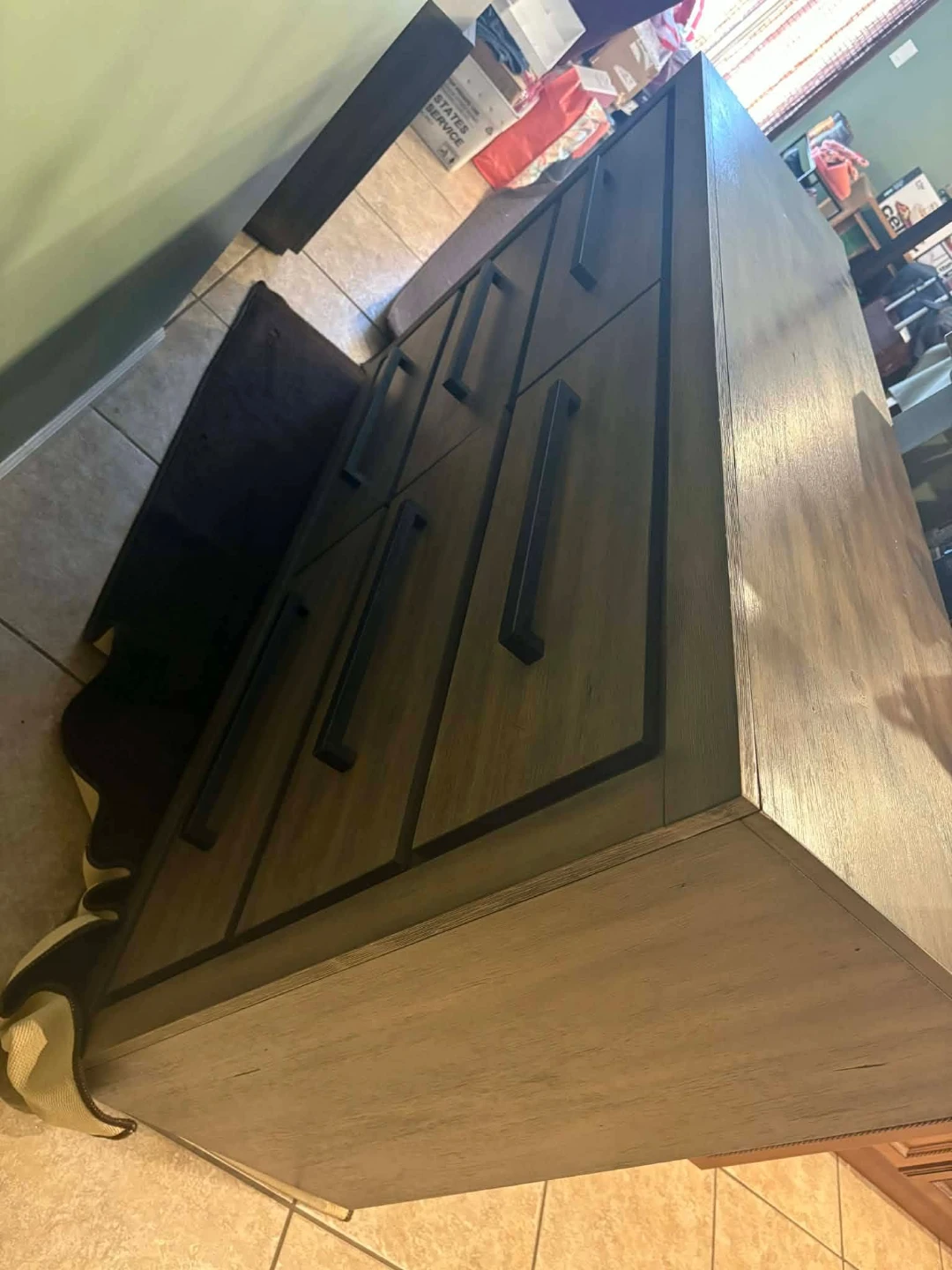 Bedroom set with 3 pieces . - photo 5