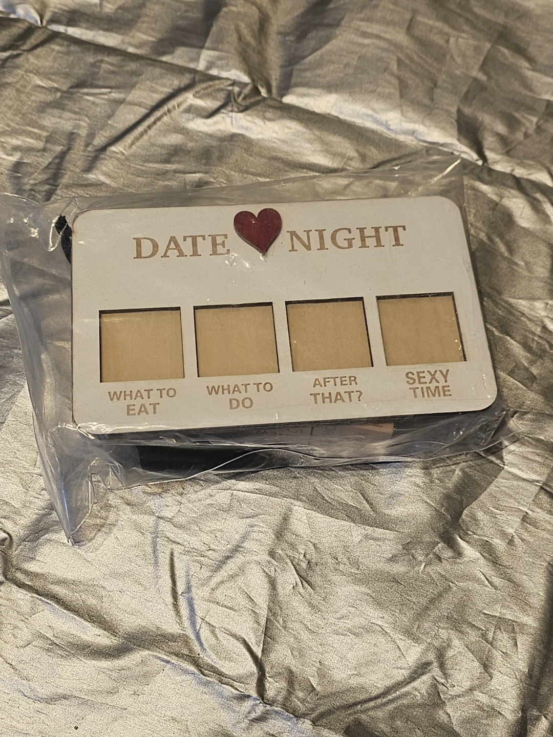 Date Night Game