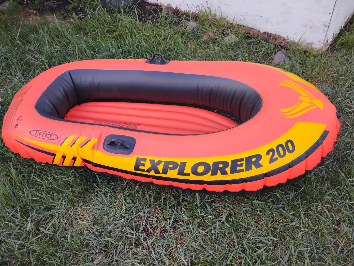 Intex Explorer 200 Inflatable Boat