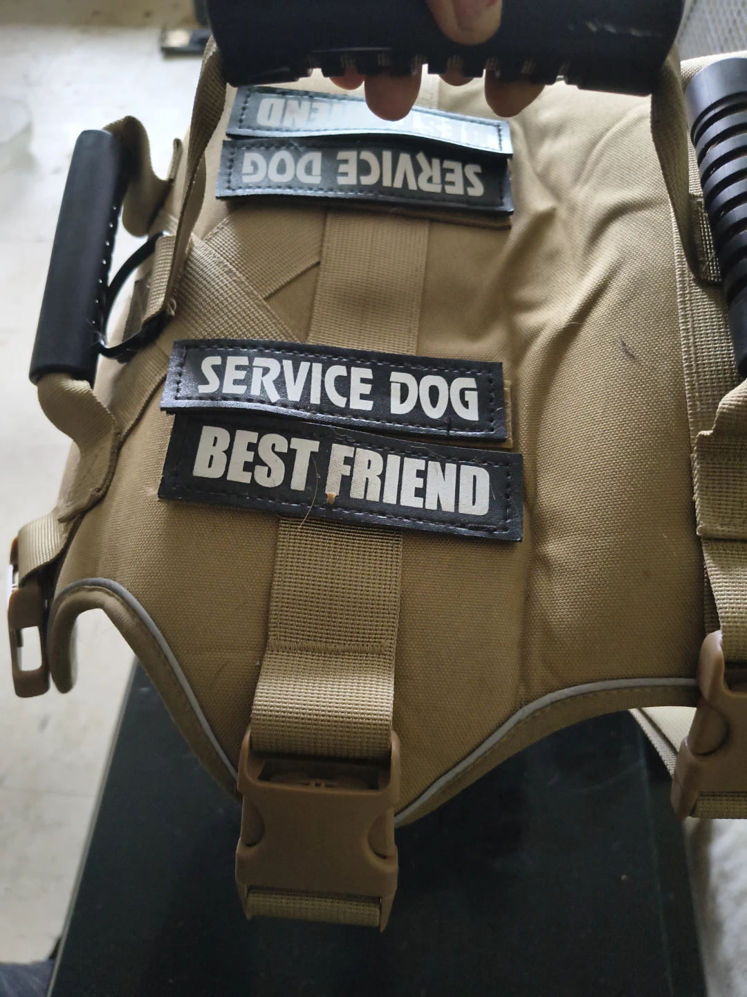 Service Dog Vest - photo 2