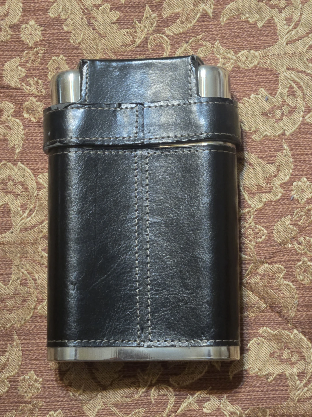 Russia Flask with 3 Shot Glasses - photo 3