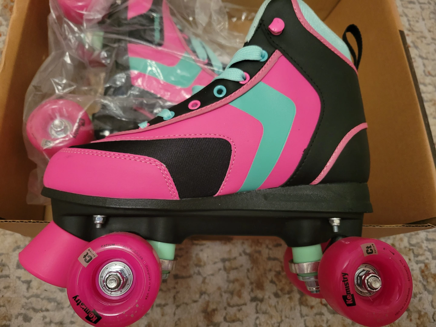 Roller Derby Roller Star 750 Skates - Mint Maven - photo 3