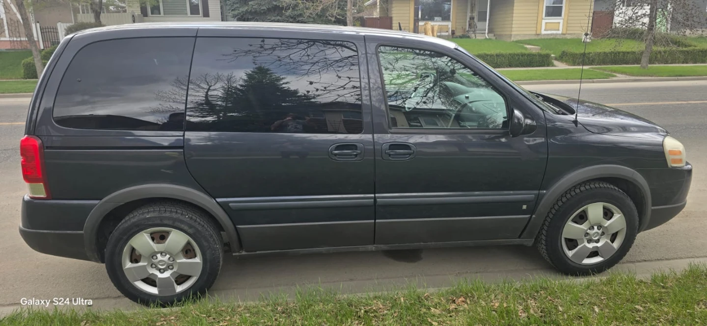 Pontiac Montana SV6 - photo 3