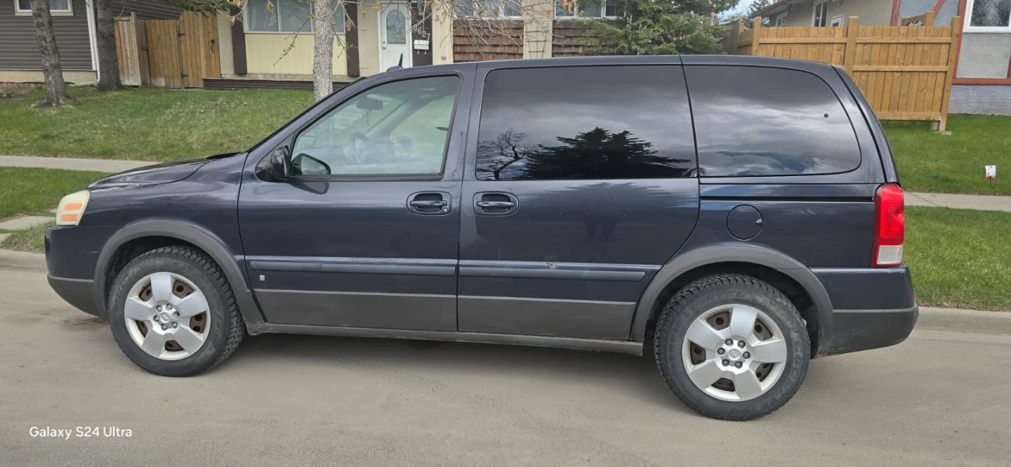 Pontiac Montana SV6 - photo 4