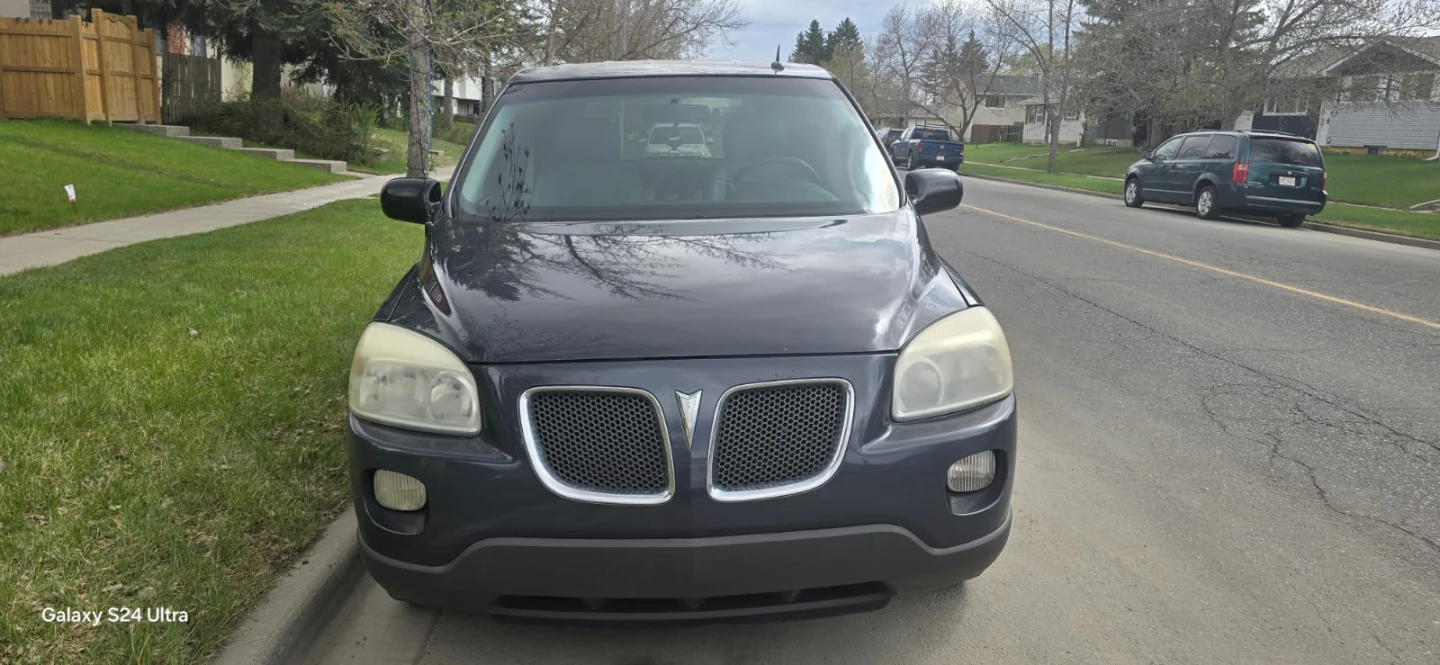 Pontiac Montana SV6 - photo 5