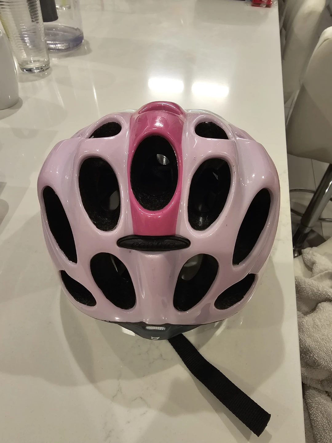 Kitten Cycling Helmet - photo 2